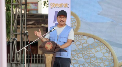 HKN Ke-59, Gus Ipul Launching E-Resep Guna Memperbaiki Layanan Ke Masyarakat