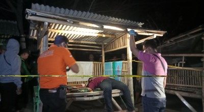 Wanita Tewas Misterius di Gubuk Wisata Pantai Cemara Tuban