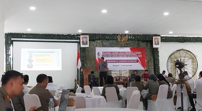 Pemkab Bojonegoro Gelar Sosialisasi Lintas Sektoral Pemantauan Orang Asing