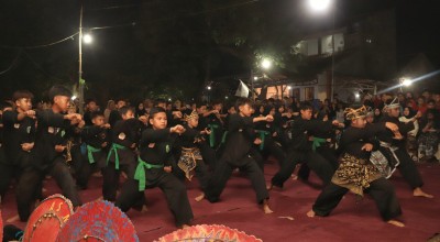 Pergelaran Seni Nguri-nguri Budoyo, Mas Adi Ingatkan Warisan Budaya Leluhur yang Harus Dijaga