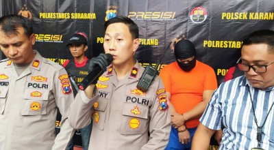 Tukang Parkir Hiburan Malam di Surabaya Keroyok Pengunjung, Emosi Diminta Kembalian