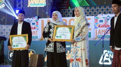 Jambore OPOP Jatim di Kota Pasuruan, Ini harapan Gubernur Khofifah