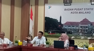 Angka Inflasi Oktober di Kota Malang Tembus 0,26 Persen, Pemkot Gelar Operasi Pasar