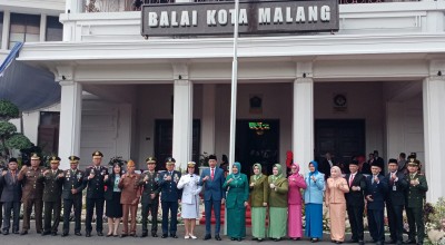 Hari Pahlawan, Pemkot Malang Deklarasikan Ekraf sebagai Simbol Local Heroes