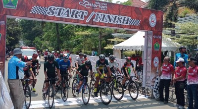 Perkuat Sport Tourism, Pemkot Gelar Balap Sepeda Malang Criterium 2023