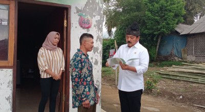 Puluhan Tahun Menunggu, Akhirnya Warga Kota Batu Terima  Sertifikat SHM dari Menteri Hadi Tjahjanto