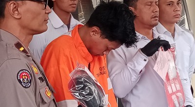 Pengangguran di Kota Malang Jadi Kurir Narkoba demi Upah Rp200 Ribu