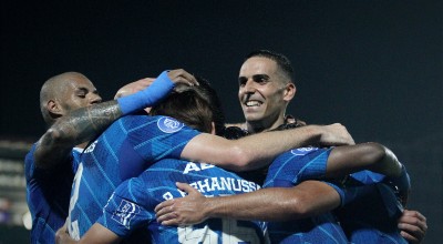 Persib Menangkan Big Match Lawan Tuan Rumah Madura United