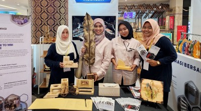 Freeport Indonesia Hadirkan Inovasi Pengolaan Limbah Pembangunan Smelter Gresik