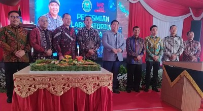 Jadi Prioritas Nasional, Laboratorium BNN Dibangun di Bangkalan
