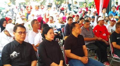 Puan Maharani Sebut Orde Baru Reborn, Sindir Lawan Yang Dulu Pernah Bersama