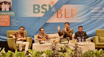 Sinergi BLP dan BSI Lahirkan Program Cicil Rumah Bisa Ibadah Haji