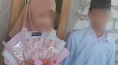 Viral Bocah 10 Tahun Nikah di Sampang, Kemenag: Itu Hanya Pinangan
