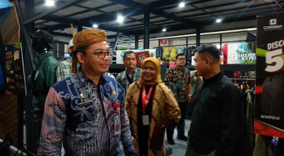 Indofest Surabaya 2023, Surganya Pecinta Outdoor Tawarkan Diskon hingga 70 Persen
