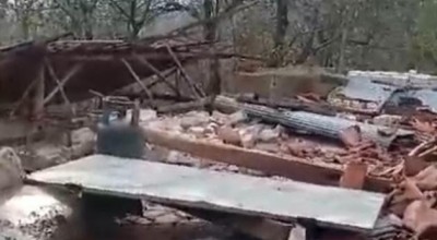 40 Bangunan di Sampang Rusak Diterjang Puting Beliung