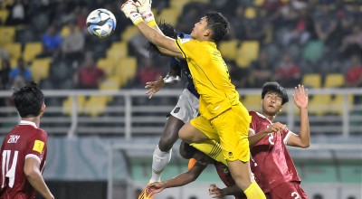Cetak Gol Lebih Dulu, Indonesia Gagal Menang dari Ekuador