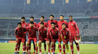 Timnas Indonesia U-17 Ditarget Menang Lawan Panama Malam Ini