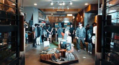 Eiger Flagship Store MERR Pindahan, Makin Cerah dengan Tambahan Koleksi Perempuan