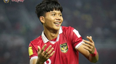 Piala Dunia U-17: Berkat Gol Arkhan, Timnas Indonesia Tahan Imbang Panama
