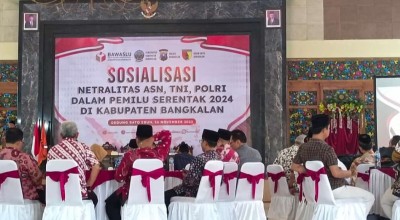 ASN Bangkalan Dilarang Pakai Batik, Ini Alasannya