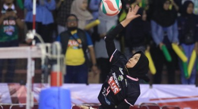 Petrokimia Lolos ke Final Four Livoli 2023