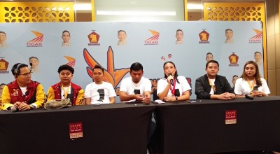 Ketua Tidar Jatim Optimistis Prabowo-Gibran Raih 65 Persen Suara Anak Muda Jawa Timur