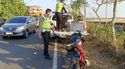 Terluka Parah, Kakek Saridin Tewas Usai Kecelakaan di Bojonegoro