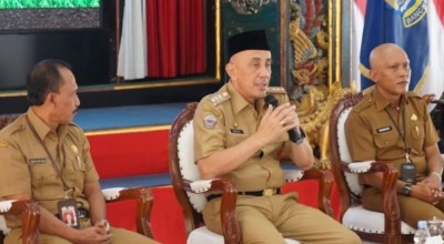 Stok Pupuk Subsidi Melimpah, Pemkab Bangkalan Minta Petani Segera Lakukan Penebusan