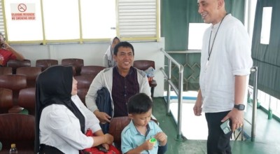 Tiket Kapal Dijual Online, Warga Bangkalan Mengeluh