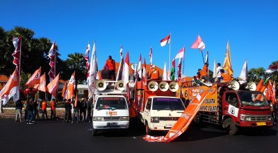 Serikat Pekerja Jatim Tolak Kenaikan UMP 6,13 Persen, Ancam Demo Besar-besaran