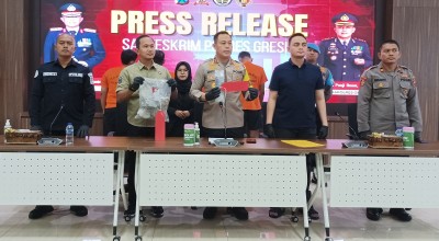 Polisi Tetapkan 8 Tersangka Kasus Kerusuhan Suporter di Gresik