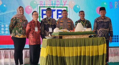 PTB Peringati Satu Tahun Pencapaian Bersama Warga Manyar Gresik