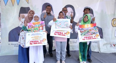 Sosok Pendiri Wahana, Bandar Grissee, Pemkab Salurkan Bantuan Rp1 Miliar