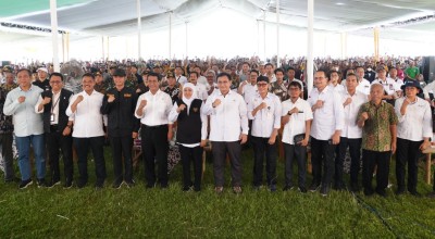 Petrokimia Gresik Siap Dukung Program Percepatan Tanam Menteri Pertanian