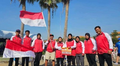 Pemuda Asal Sumenep Terpilih Jadi Atlet Petanque Timnas