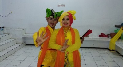 Oktaviani Dwi Nur Aini, Penyanyi Tuna Daksa Asal Banyuwangi Berjuang Lulus Kuliah di UB Malang