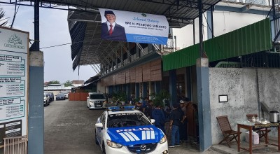 Capres Prabowo Temui Kiai se-Pantura Jatim di Ponpes Langitan Tuban