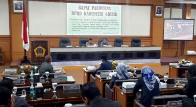 DPRD Gresik Bentuk Dua Pansus untuk Bahas Rapenda