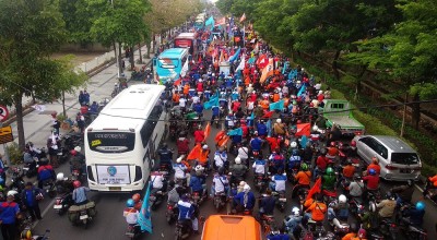 Daftar Besaran UMK di Jatim Tahun 2024, Daerahmu Piro?