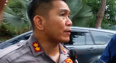 Polisi Akan Kirim Surat Tilang pada Peserta Demo Buruh yang Langgar Lalu Lintas