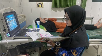 Begini Cara Kepala Puskesmas Babadan Ponorogo Gugah Kesadaran Masyarakat Atasi Stunting