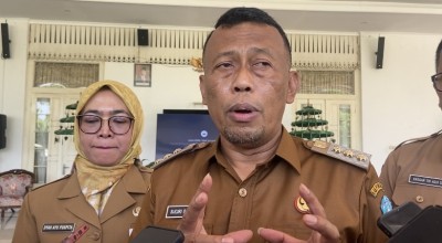 Bupati Ponorogo Pilih Transformasi Tugu Perguruan Silat Ketimbang Dirobohkan, Jadi Apa Ya?