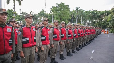 Satpol PP akan Sisir Tempat Maksiat di Surabaya, RHU Jangan Coba-coba Nakal!