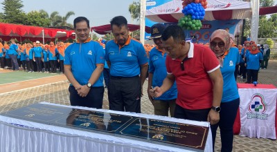 Ambisi RSUD dr Harjono Ponorogo di Perayaan HUT ke-106