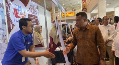 Ribuan Pencari Kerja Serbu Job Fair PCC Ponorogo Berebut Lowongan