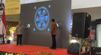 Job Fair di Ponorogo, Kang Giri Optimis Tekan Angka Pengangguran