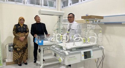 Hospitel Bantarangin Diresmikan tapi Kang Giri Usul Pembukaan Ditunda, Ini Alasannya