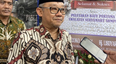 Sekum PP Muhammadiyah di Ponorogo Nyatakan Sikap Netral Namun Aktif, Begini Penjelasannya