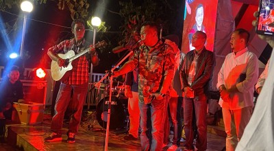 Pemuda Hebat Ponorogo Dibekali Keterampilan, Kang Giri Dorong Munculnya Kreator Desa