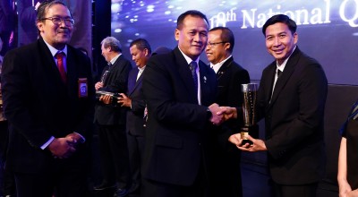 IPC TPK Pertahankan Capaian SNI Award 2023